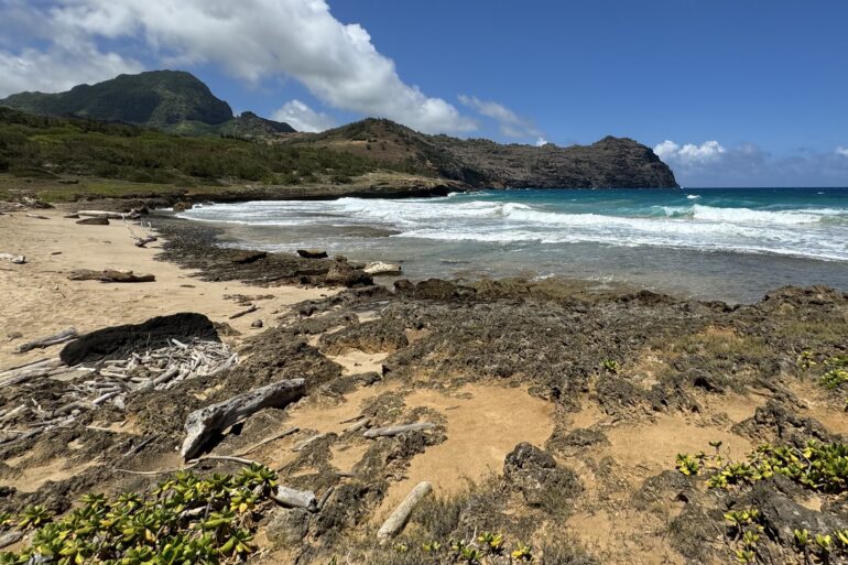 Haula Beach Kauai