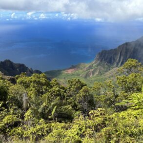 Kalalau Lookout