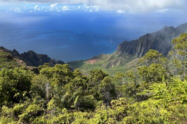 Kalalau Lookout