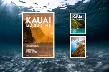 About Kauai Magazine