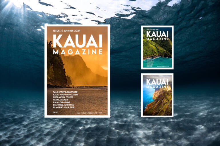 About Kauai Magazine