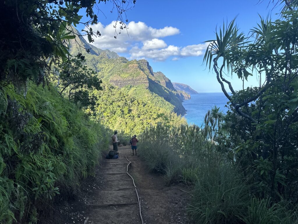 Kalalau Trail Reopens October 1st