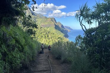 Kalalau Trail Reopens October 1st