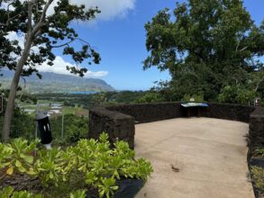 Hanalei National Wildlife Refuge Viewpoint