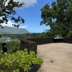 Hanalei National Wildlife Refuge Viewpoint