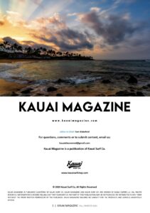 Kauai Magazine Fall 2024 Preview