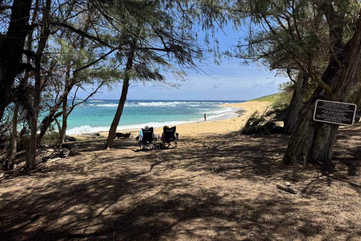 Mahaulepu Beach Kauai