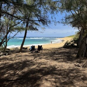 Mahaulepu Beach Kauai