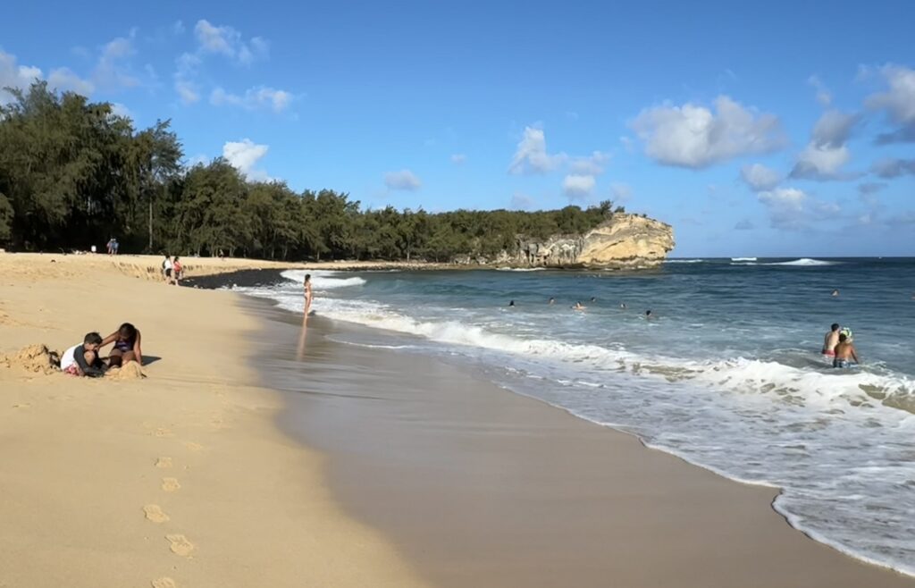 Shipwreck Beach Kauai