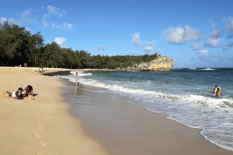 Shipwreck Beach Kauai