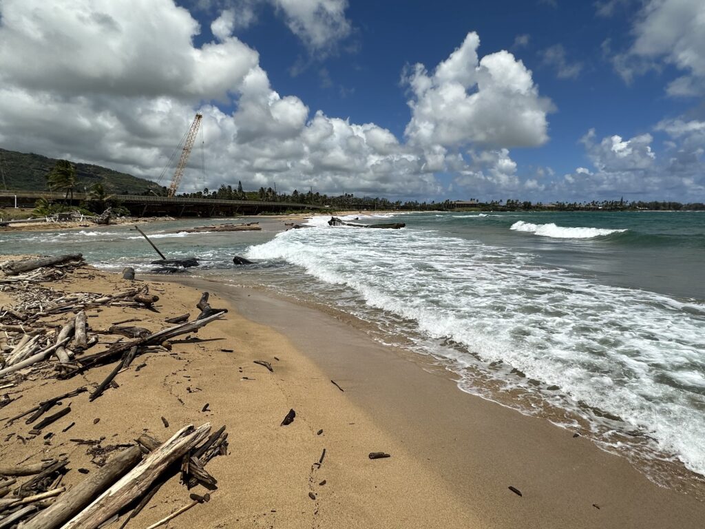 Wailua Beach