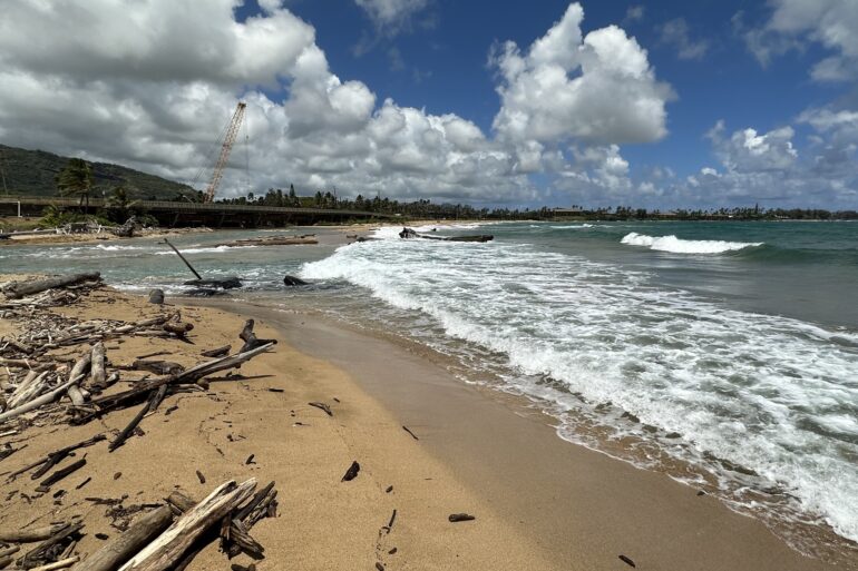 Wailua Beach