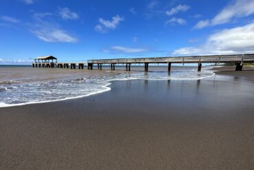 Waimea Pier Kauai