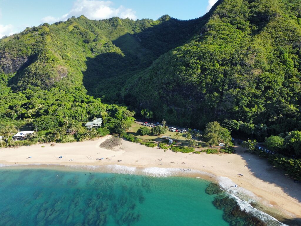 Haena Beach Kauai