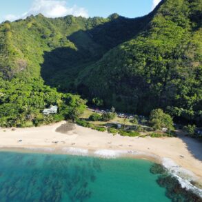 Haena Beach Kauai