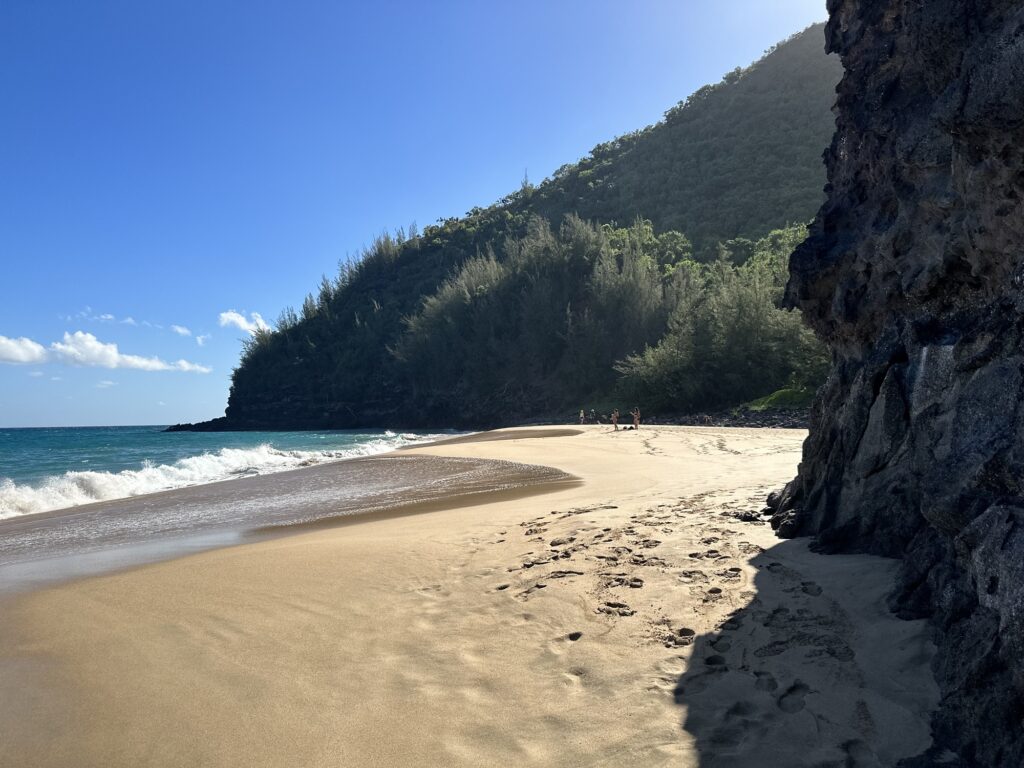 Hanakapiai Beach Death