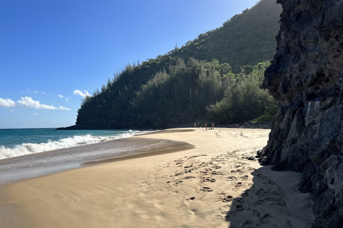 Hanakapiai Beach Death