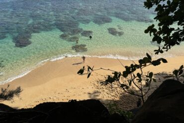 Hideaway Beach Kauai