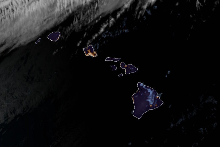 Kauai Weather Forecast