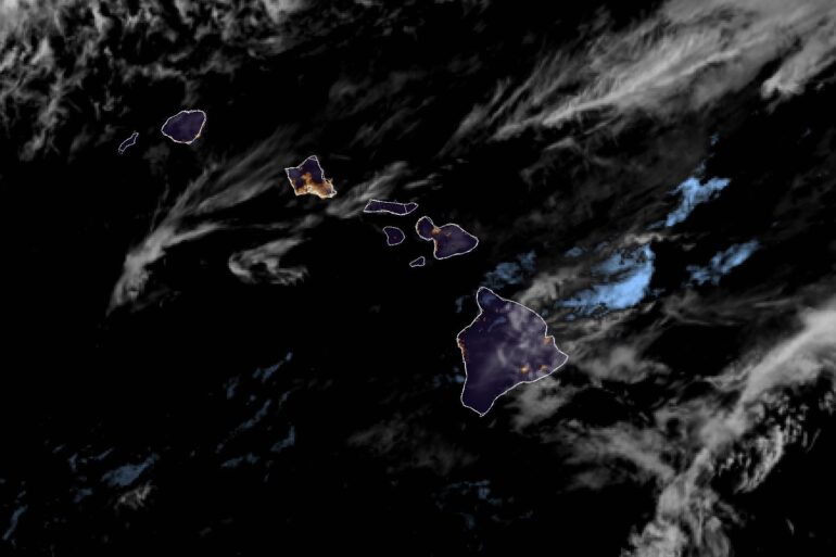 Kauai Weather Forecast