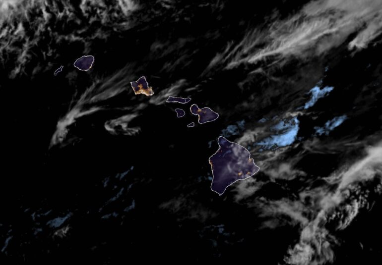 Kauai Weather Forecast