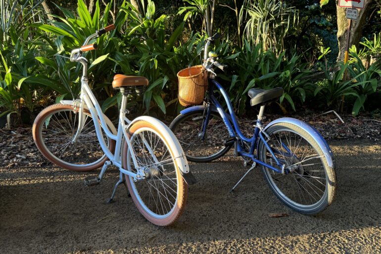 Kauai Bike Safety