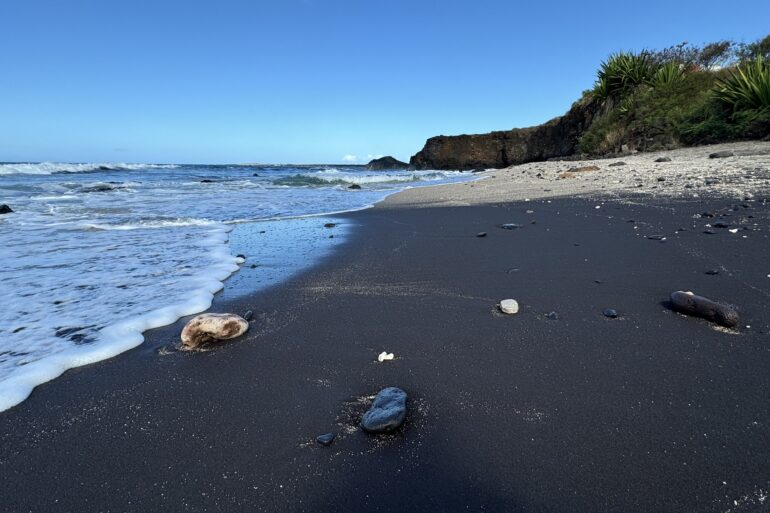 Glass Beach Kauai