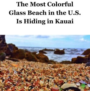 Glass Beach Kauai Meme