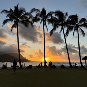 Best Sunsets Kauai