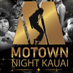 Motown Night Kauai