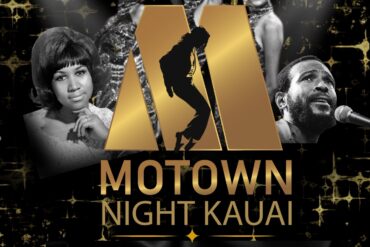 Motown Night Kauai