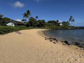 Baby Beach Kauai
