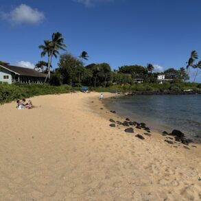 Baby Beach Kauai