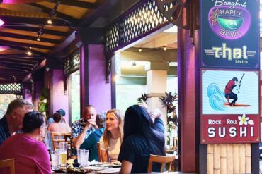 Bangkok Happy Bowl May 2025