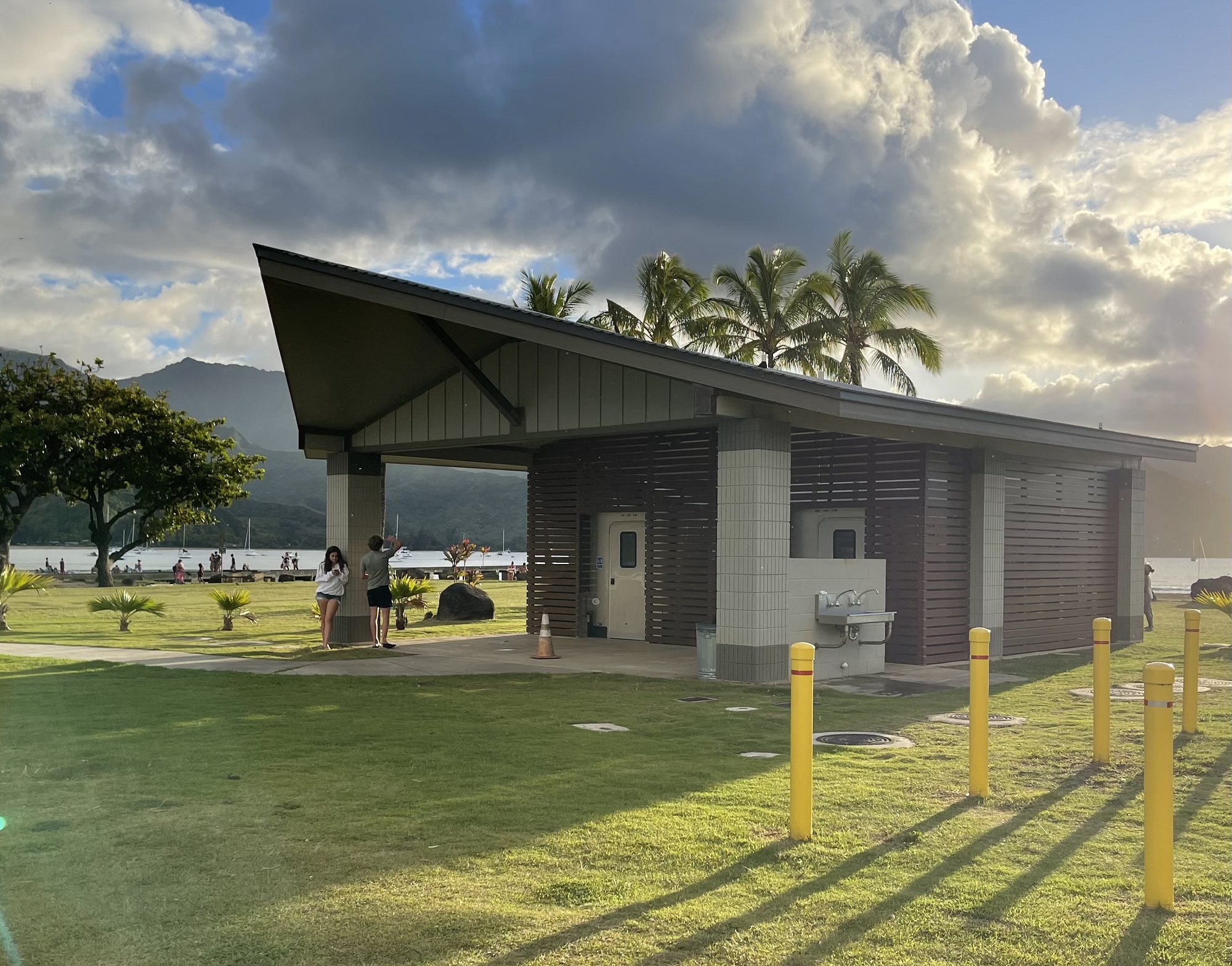 Black Pot Beach Park