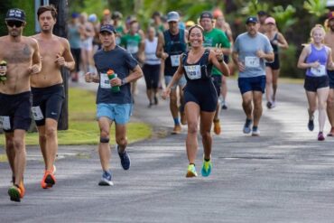 Haena to Hanalei Race