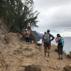 Two Kalalau Trail Rescues
