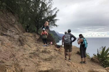 Two Kalalau Trail Rescues