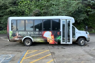 Kauai Bus