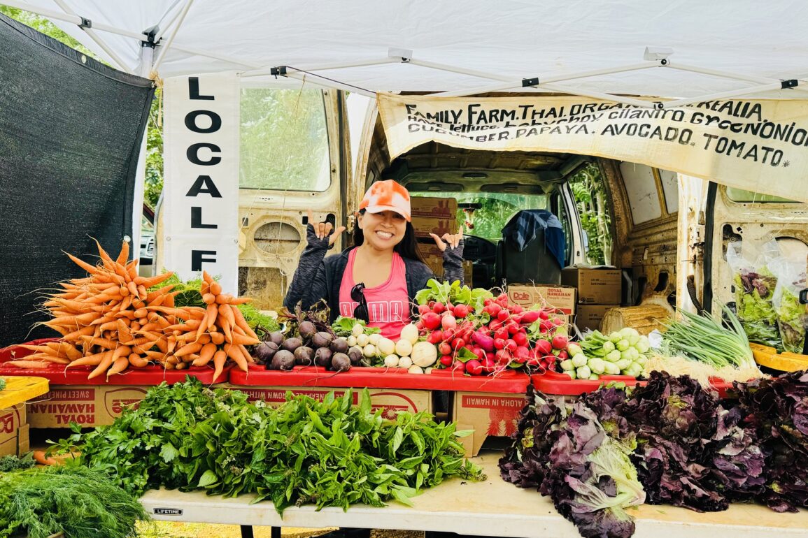 Kauai Farmers Markets