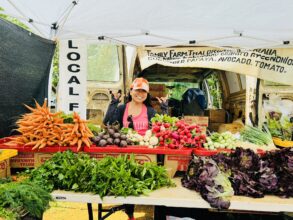 Kauai Farmers Markets