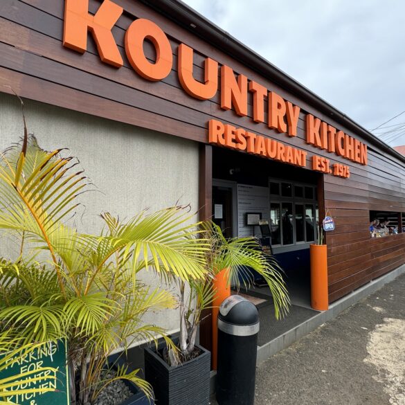 Kountry Kitchen Kauai