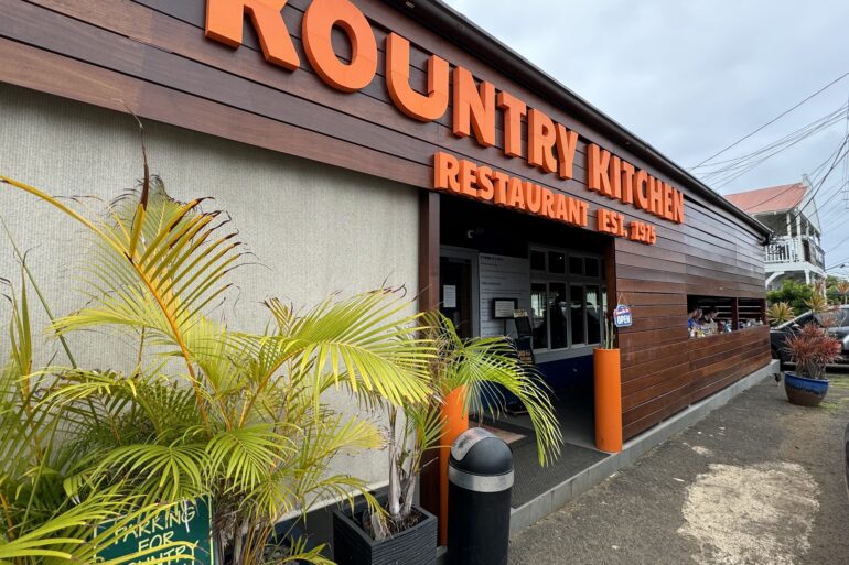 Kountry Kitchen Kauai