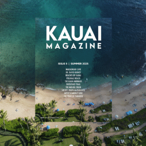 Kauai Magazine Summer 2025