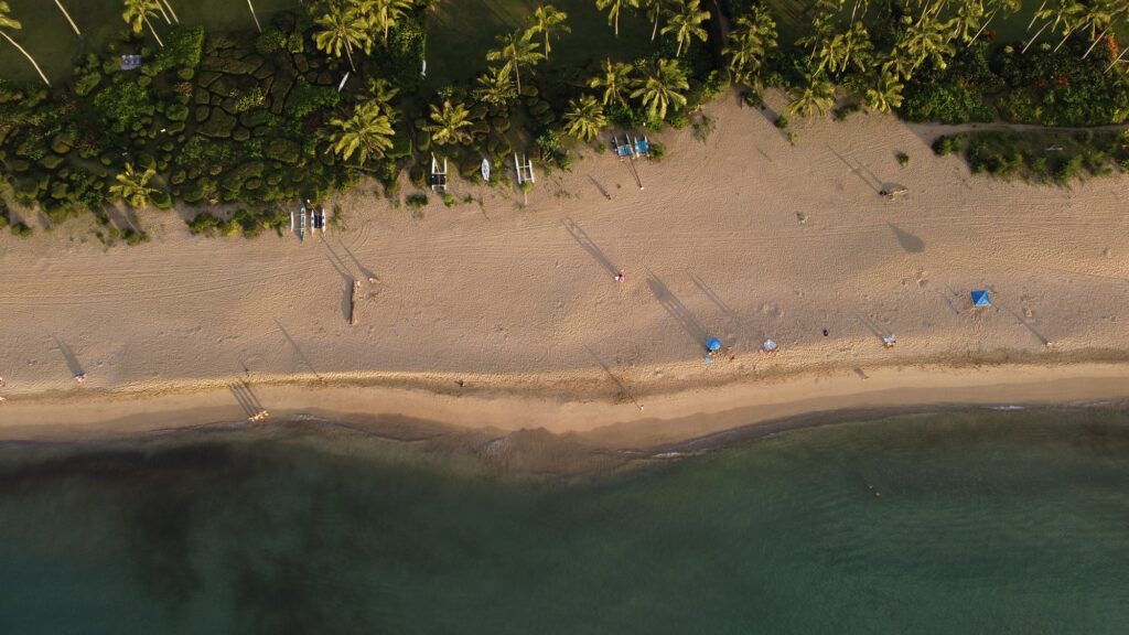 PHOTOS An Elevated Perspective of Hanalei Bay
